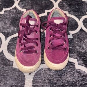 Nike Go Chukka SB Purple Suede